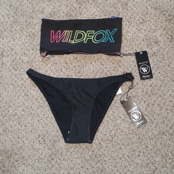 WILDFOX RARE bikini, size P/S, $168.00, NWT - Picture 1 of 3